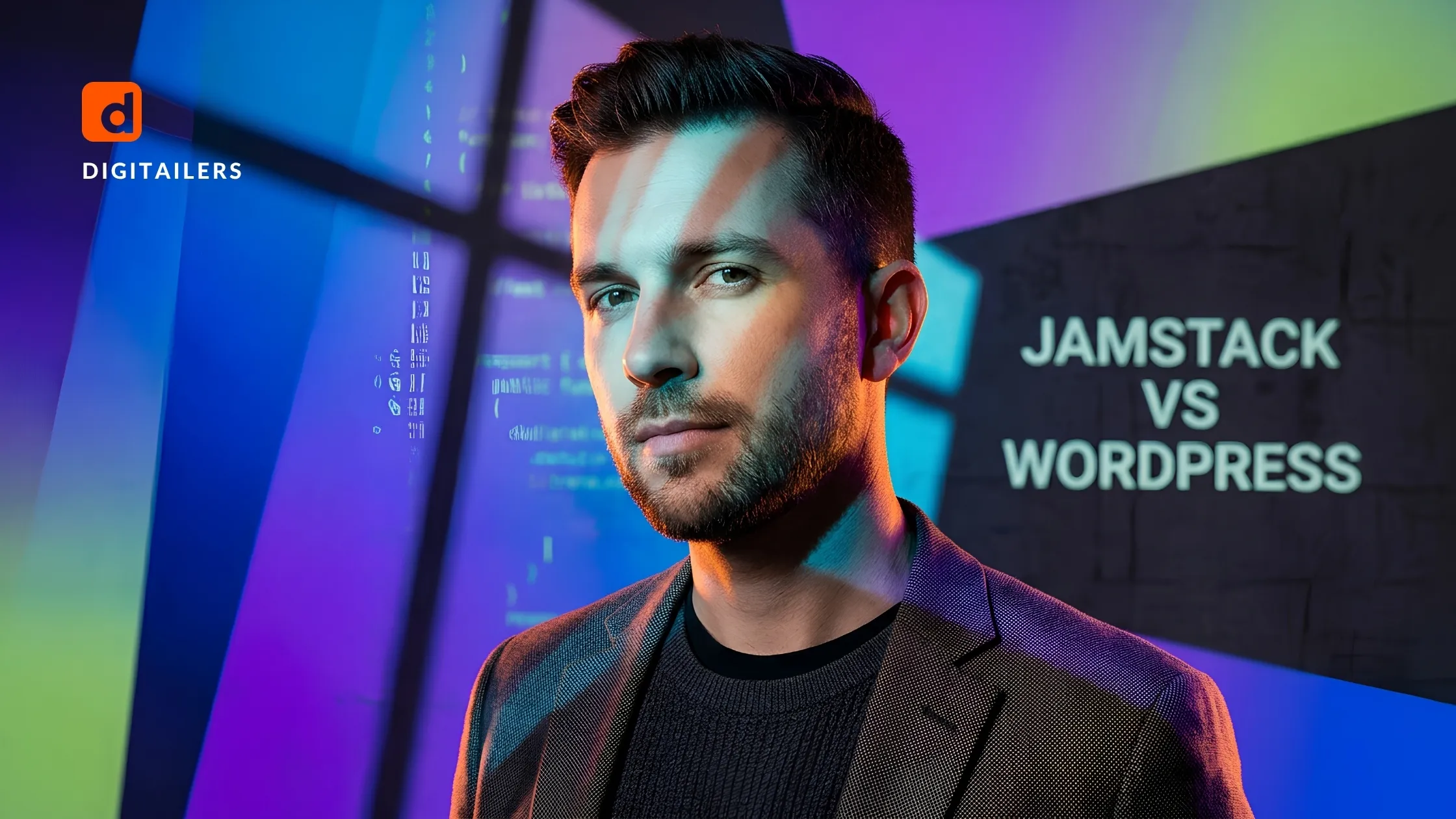 Jamstack vs WordPress: O Guia Comparativo Completo para 2026
